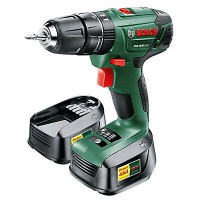 Bosch Cordless Drill Driver - 18V Spare Parts